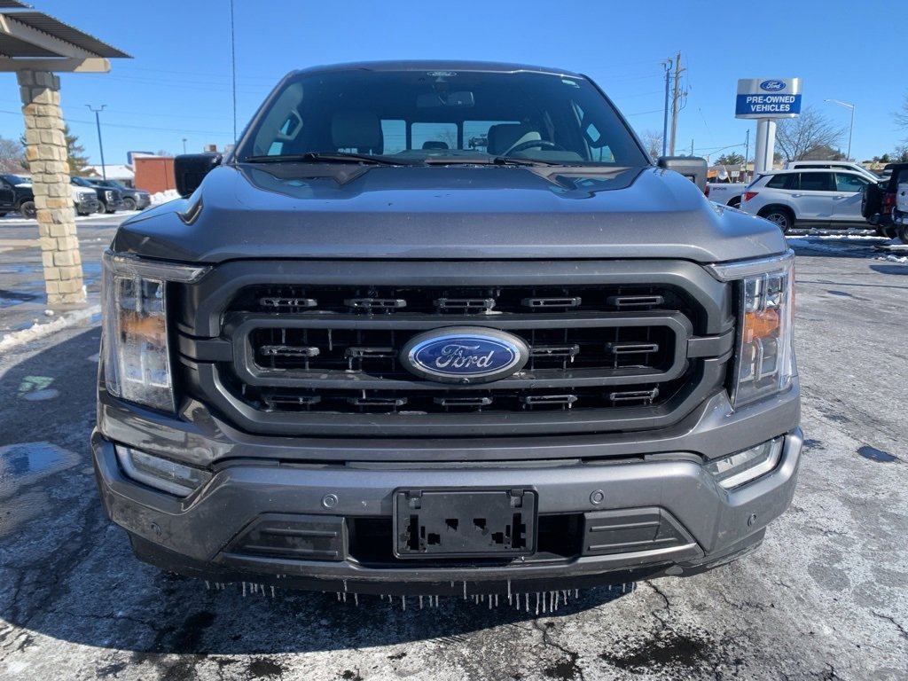 Used 2021 Ford F150 XLT w/ Equipment Group 302A High image 8