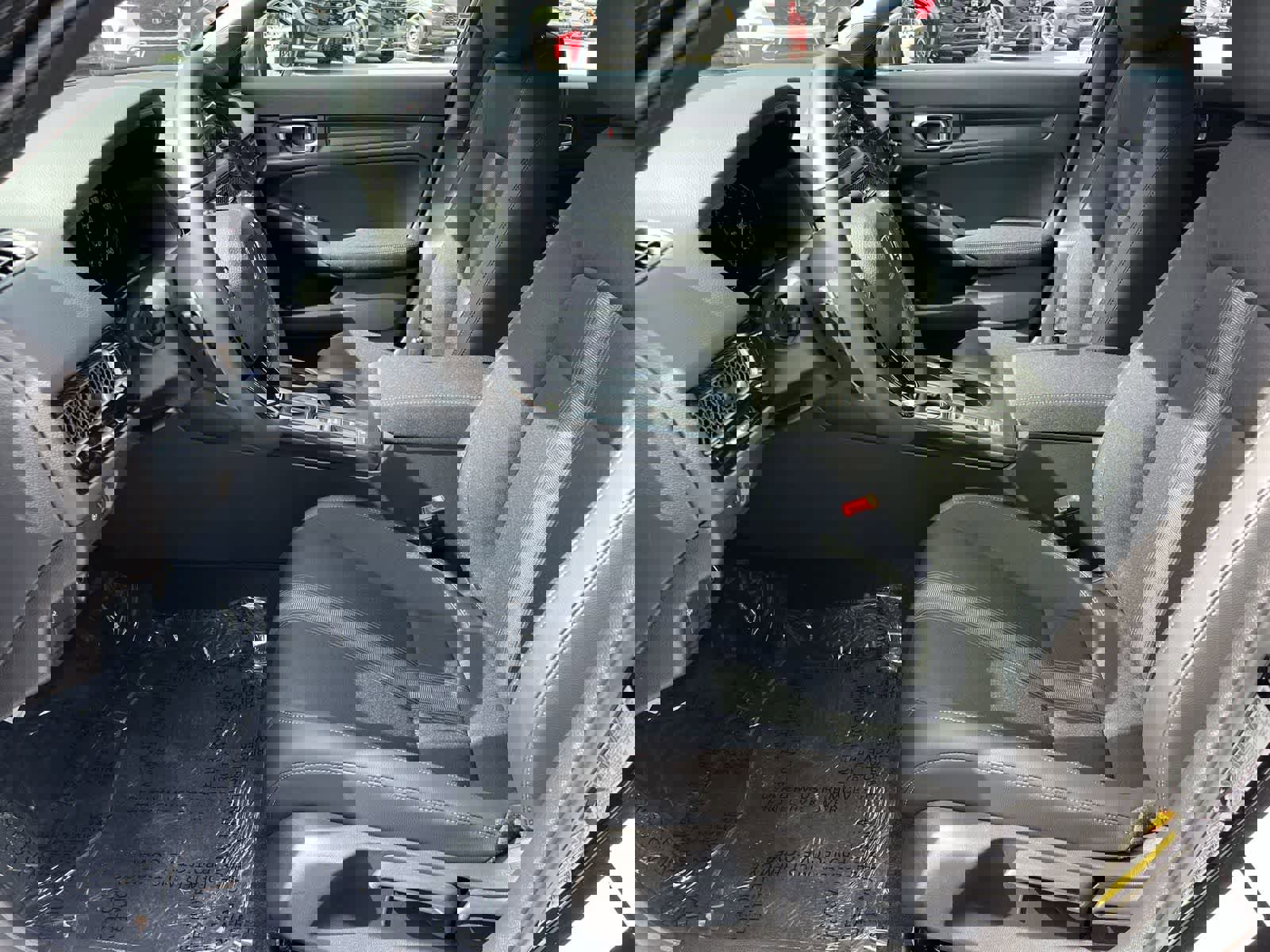 New 2026 Honda Civic Sport image 12