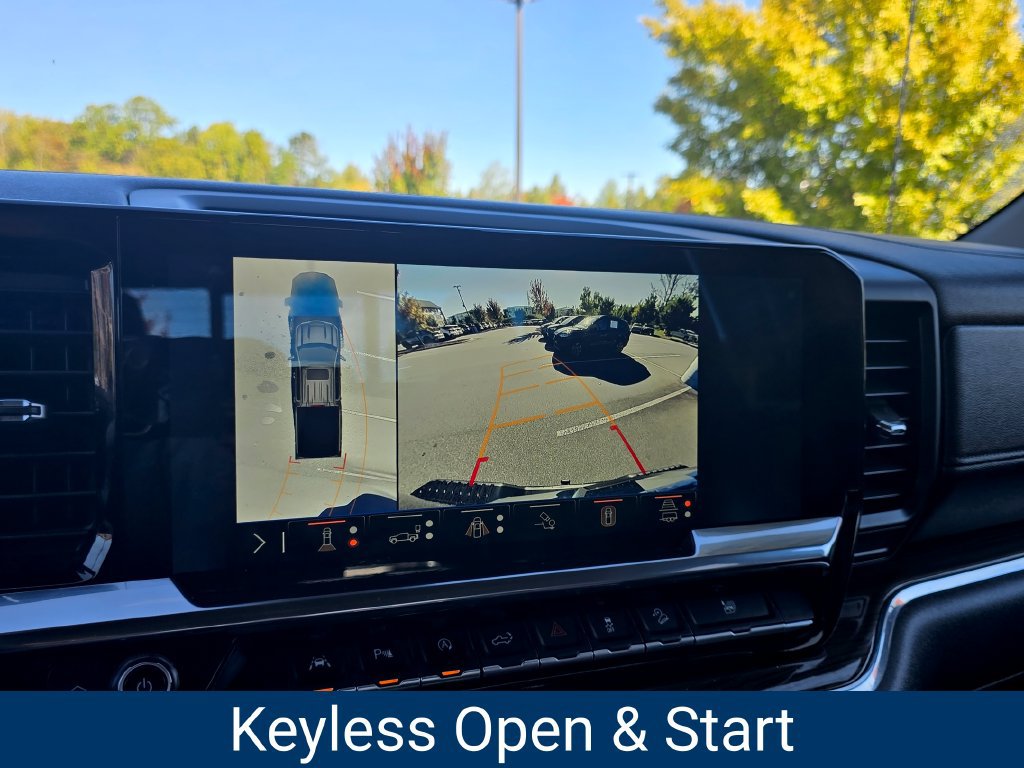 Certified 2024 Chevrolet Silverado 1500 LT Trail Boss w/ LT Trail Boss Premium Package AWD/4WD image 33