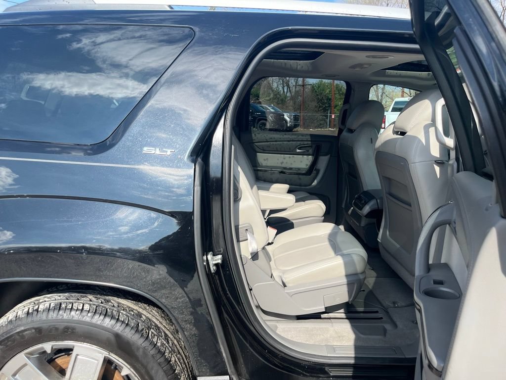 Used 2017 GMC Acadia Limited SLT AWD/4WD image 36