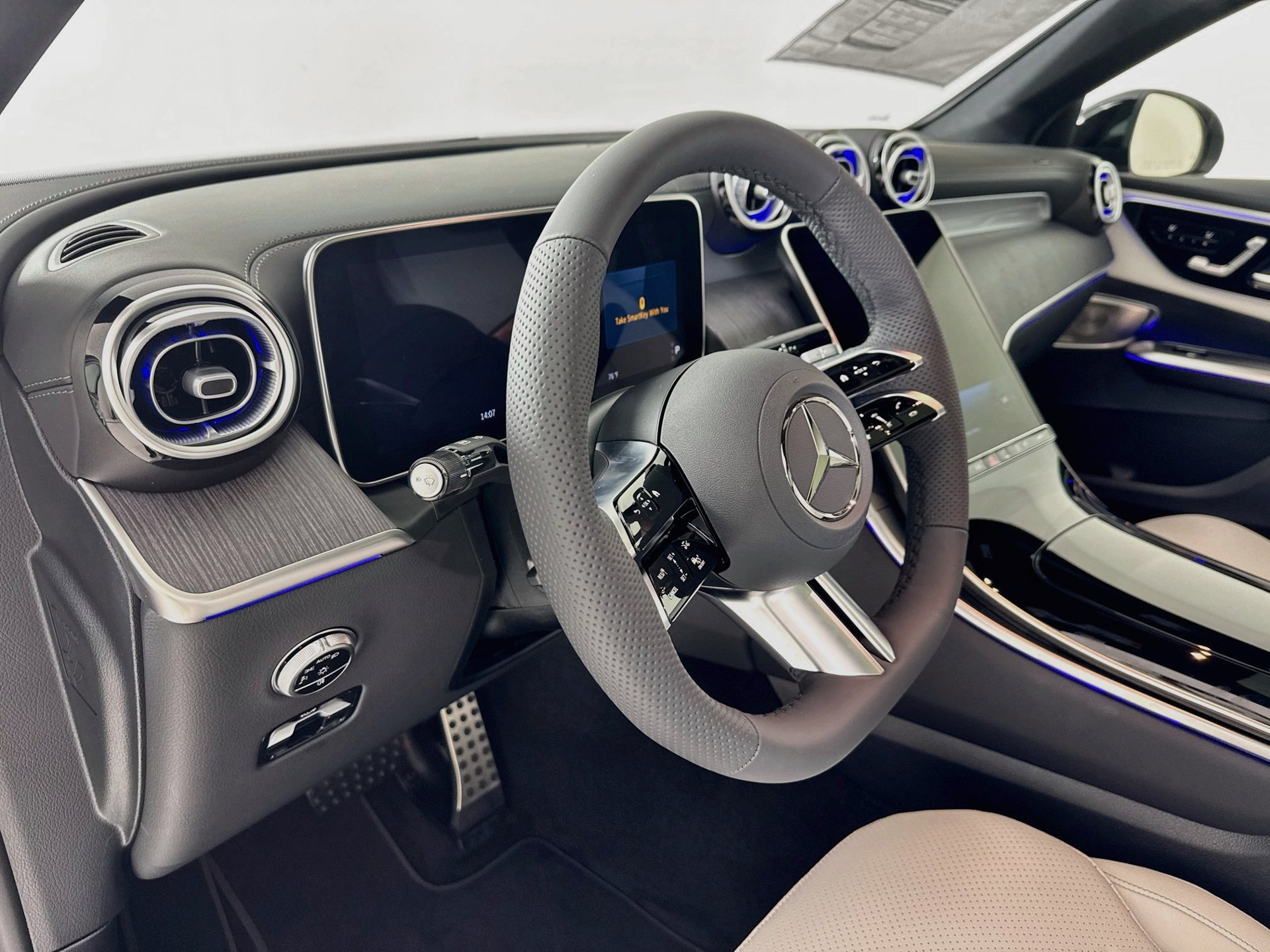 New 2027 Mercedes-Benz GLC 300 4MATIC image 10