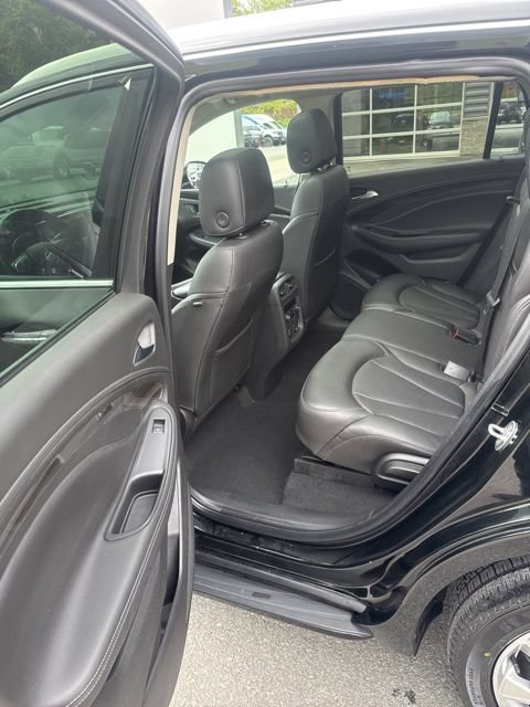 Used 2020 Buick Envision Essence w/ Experience Buick Package AWD/4WD image 20