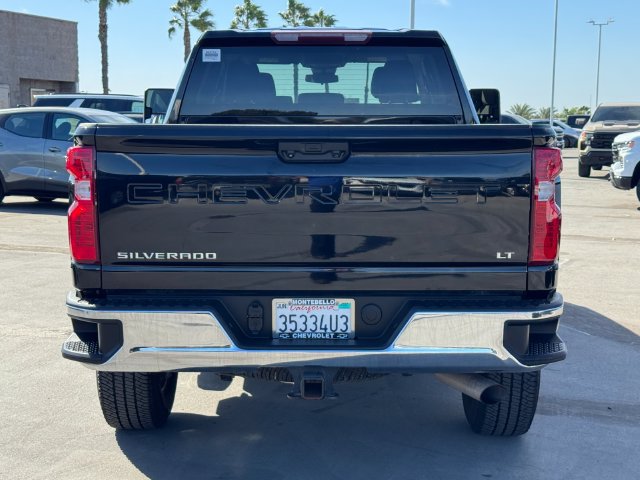 Certified 2024 Chevrolet Silverado 2500 LT w/ Convenience Package RWD image 4