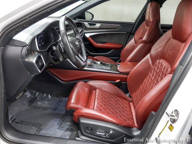 Used 2020 Audi S6 Premium Plus w/ Black Optic Package image 11