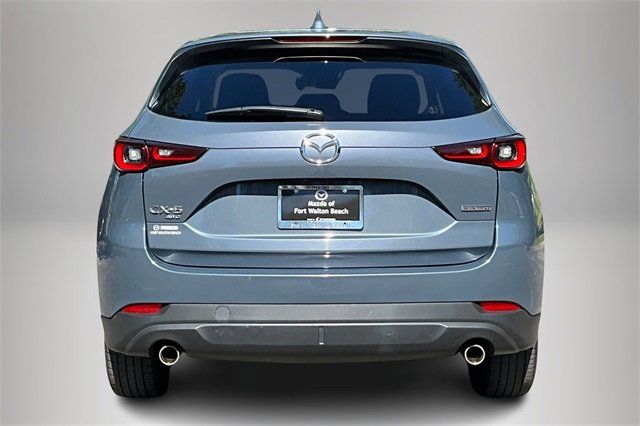 Used 2024 MAZDA CX-5 Carbon Edition image 6