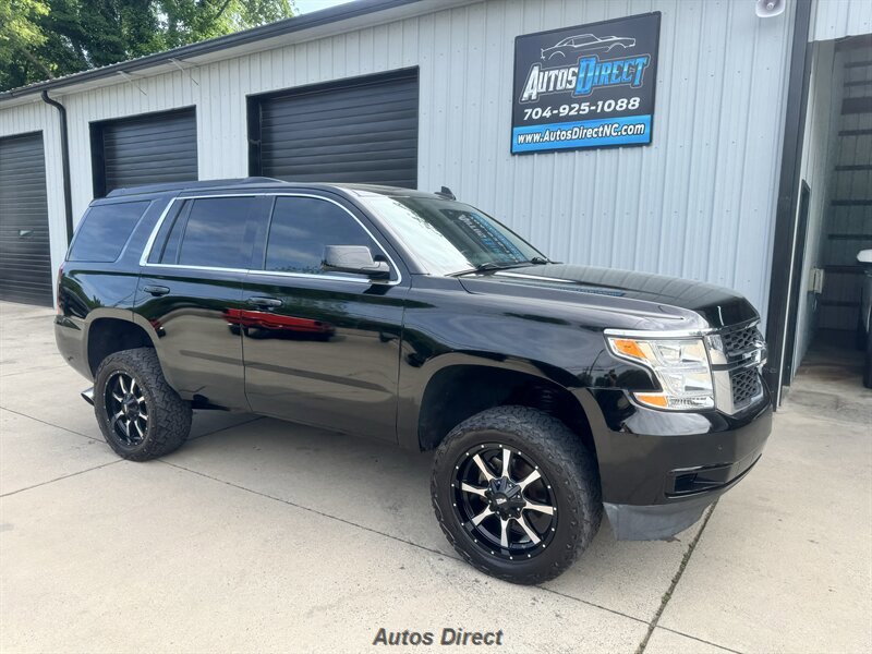 Used 2017 Chevrolet Tahoe LT AWD/4WD image 9