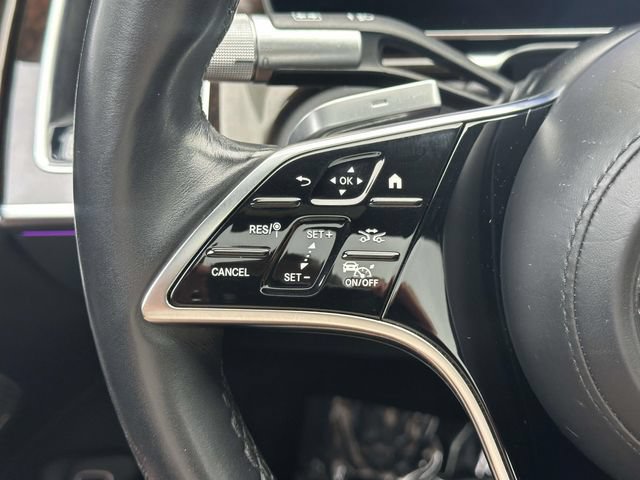 Used 2022 Mercedes-Benz S 580 4MATIC Sedan image 28