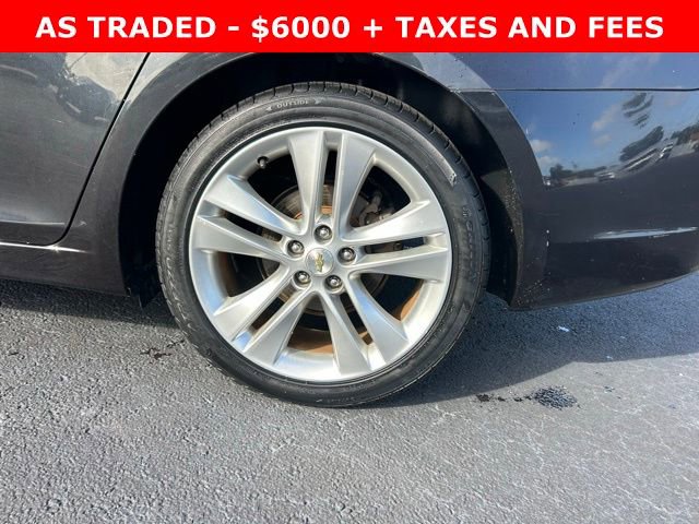 Used 2011 Chevrolet Cruze LTZ image 10