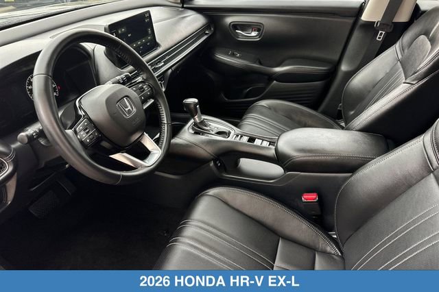 Certified 2026 Honda HR-V EX-L image 12
