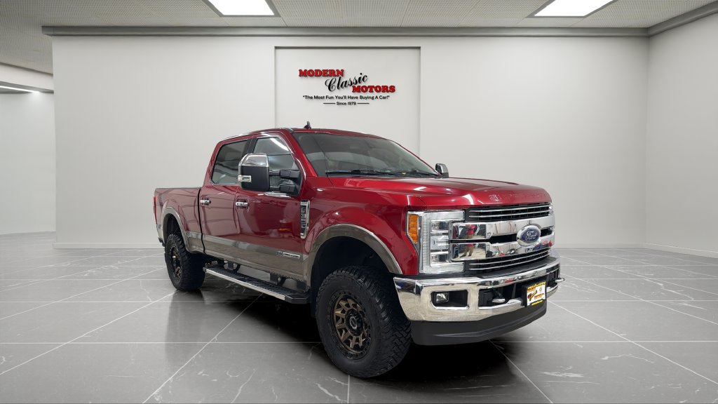 Used 2019 Ford F350 Lariat w/ Lariat Ultimate Package AWD/4WD image 1