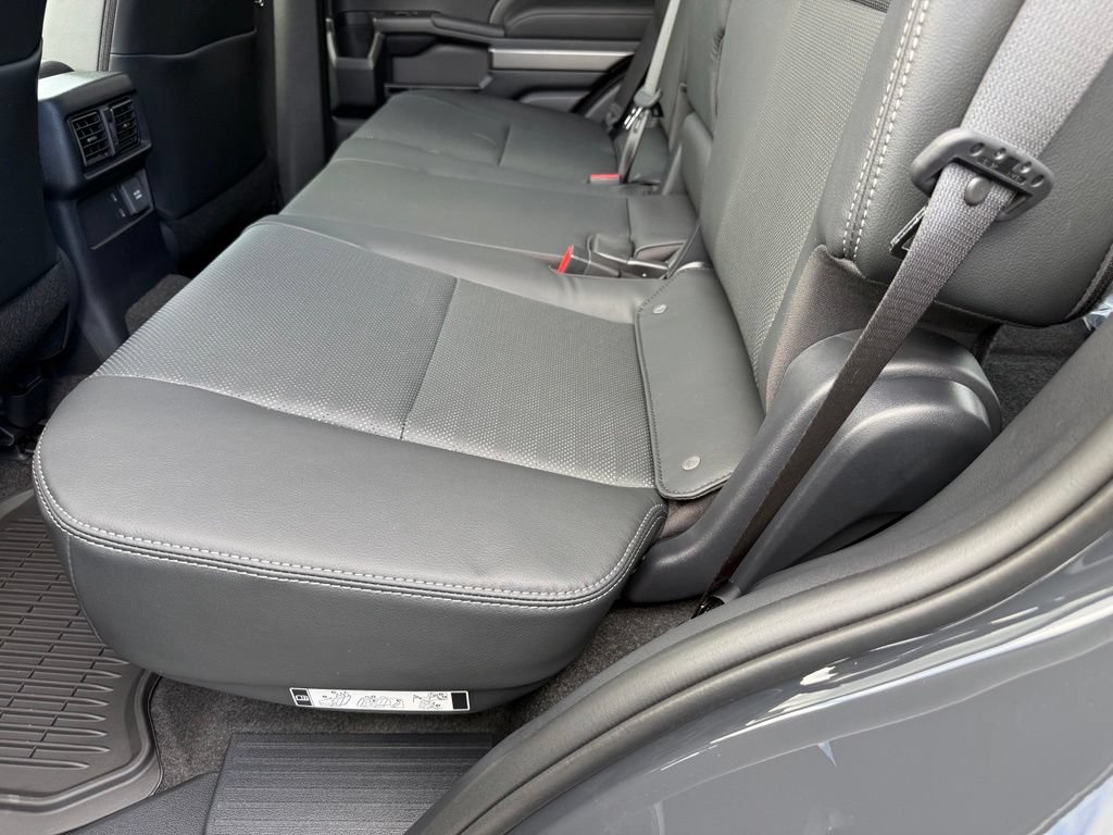 New 2026 Toyota 4Runner TRD Off-Road Premium AWD/4WD image 36