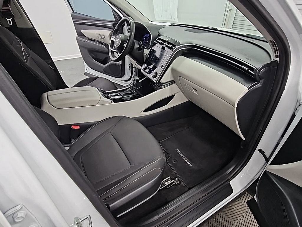 Used 2022 Hyundai Tucson SEL image 33
