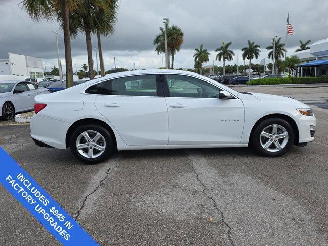 Used 2023 Chevrolet Malibu LS w/ Driver Confidence Package FWD image 8