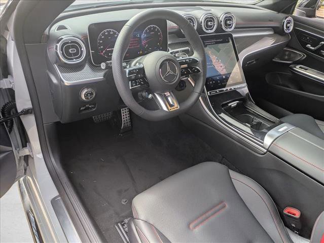 New 2026 Mercedes-Benz CLE 53 AMG 4MATIC Coupe image 3