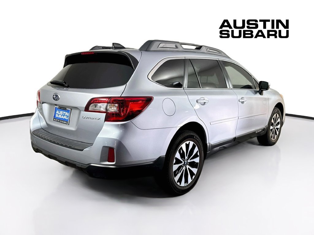 Used 2016 Subaru Outback 2.5i Limited AWD/4WD image 7