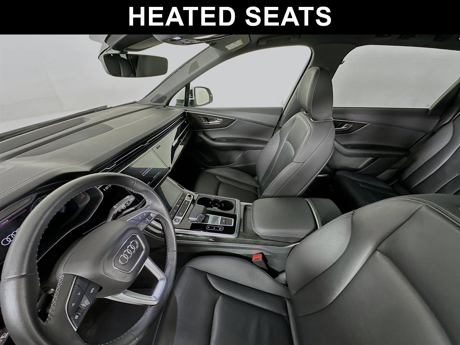 Used 2025 Audi Q7 3.0T Premium Plus image 5