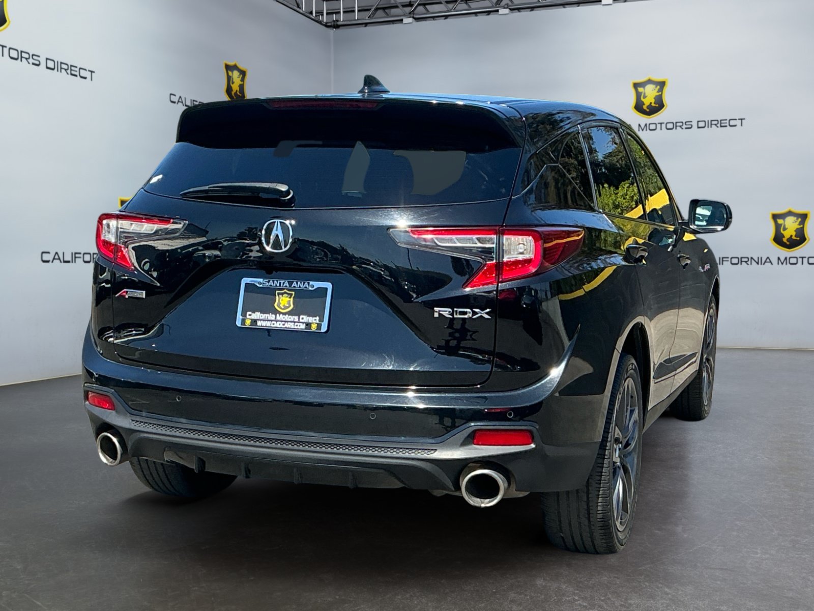 Used 2022 Acura RDX A-Spec FWD image 5