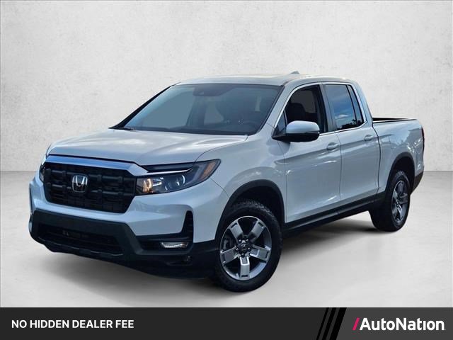 Used 2026 Honda Ridgeline RTL image 1