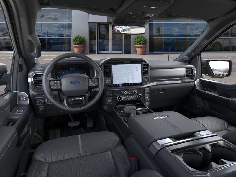 New 2026 Ford F150 Platinum AWD/4WD image 8