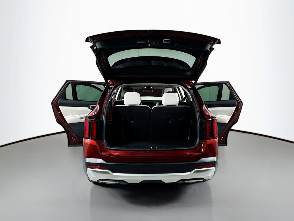 Used 2024 Kia Sorento EX image 21