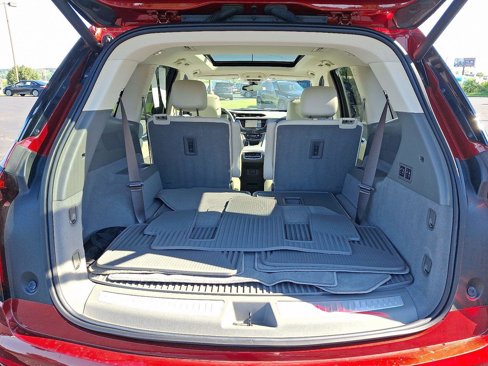 Certified 2024 Cadillac XT6 Premium Luxury image 29