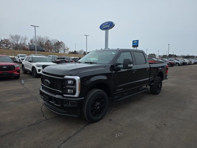 New 2026 Ford F350 XLT w/ XLT Premium Package image 3