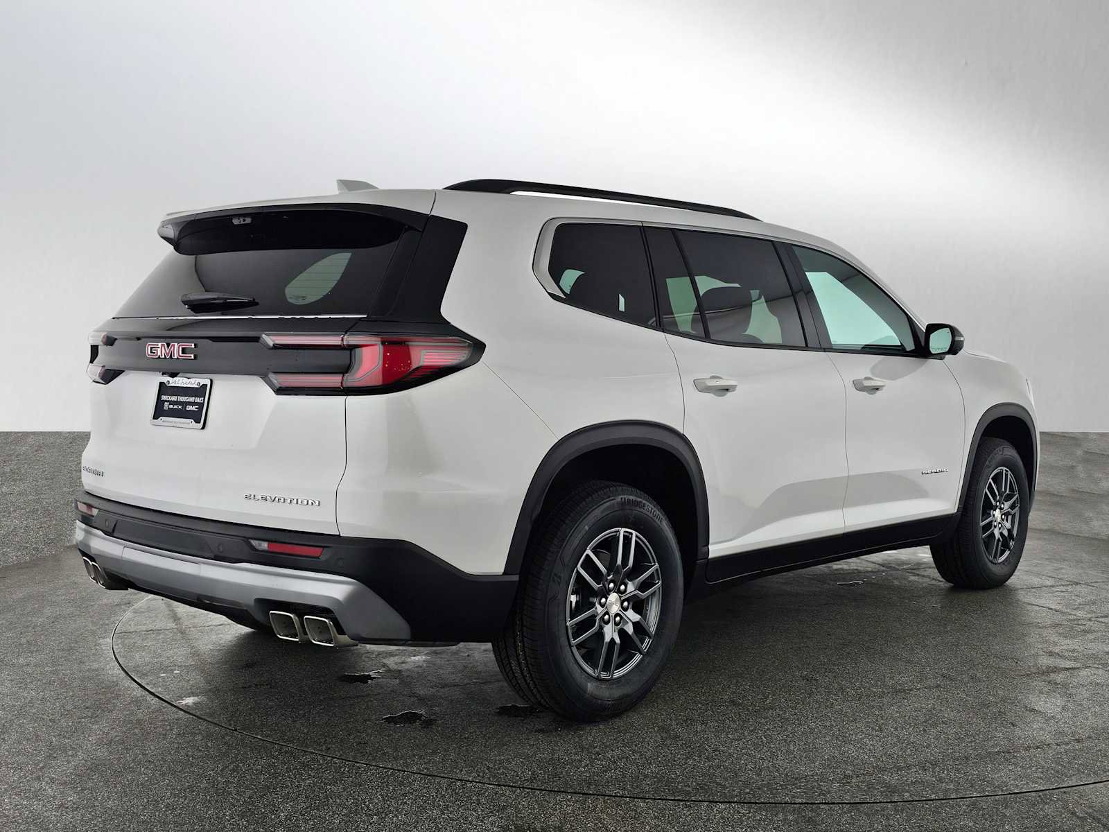 New 2026 GMC Acadia Elevation w/ LPO, Floor Liner Package image 3