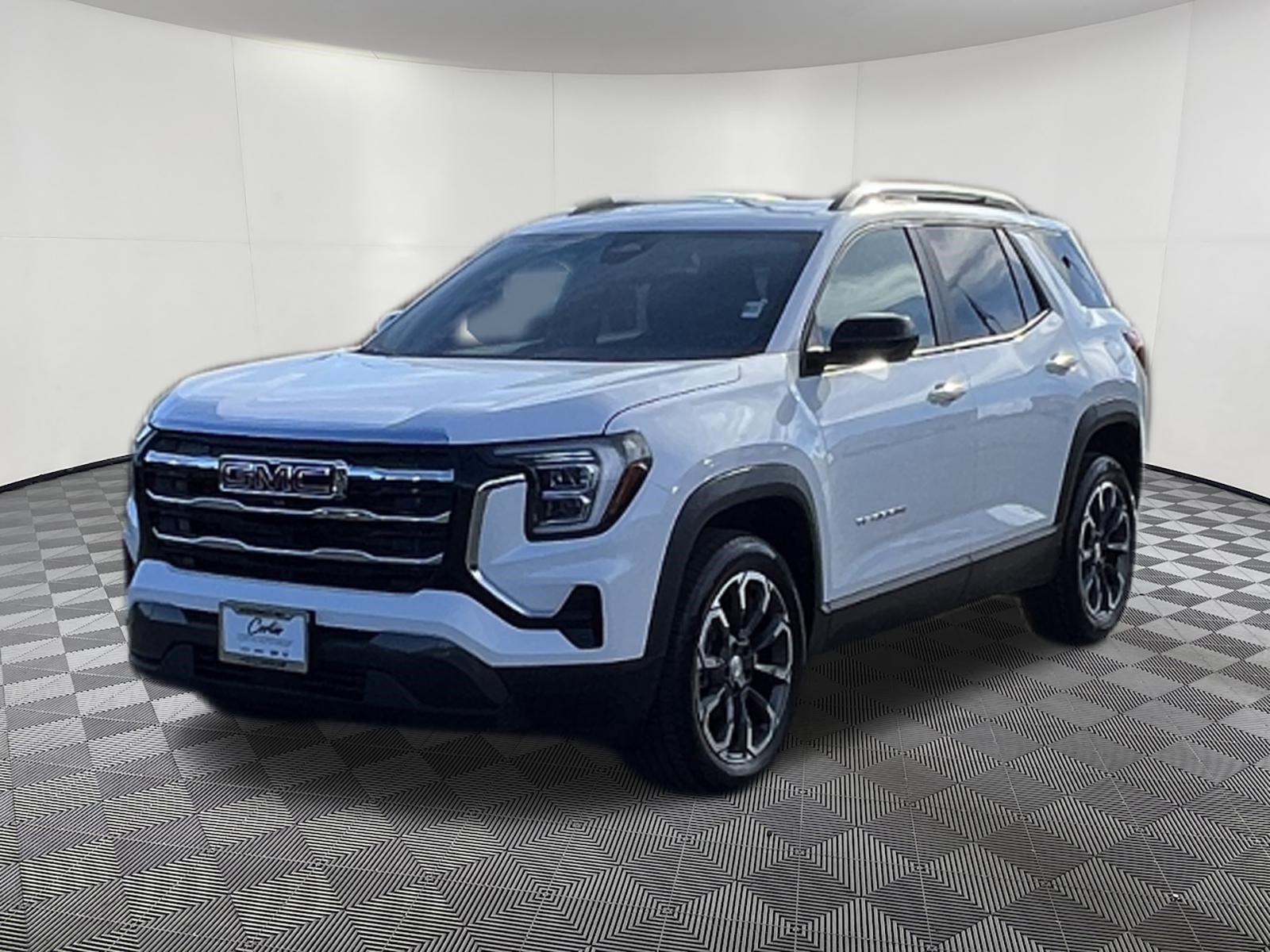 New 2027 GMC Terrain Elevation w/ Elevation Premium Package AWD/4WD image 3