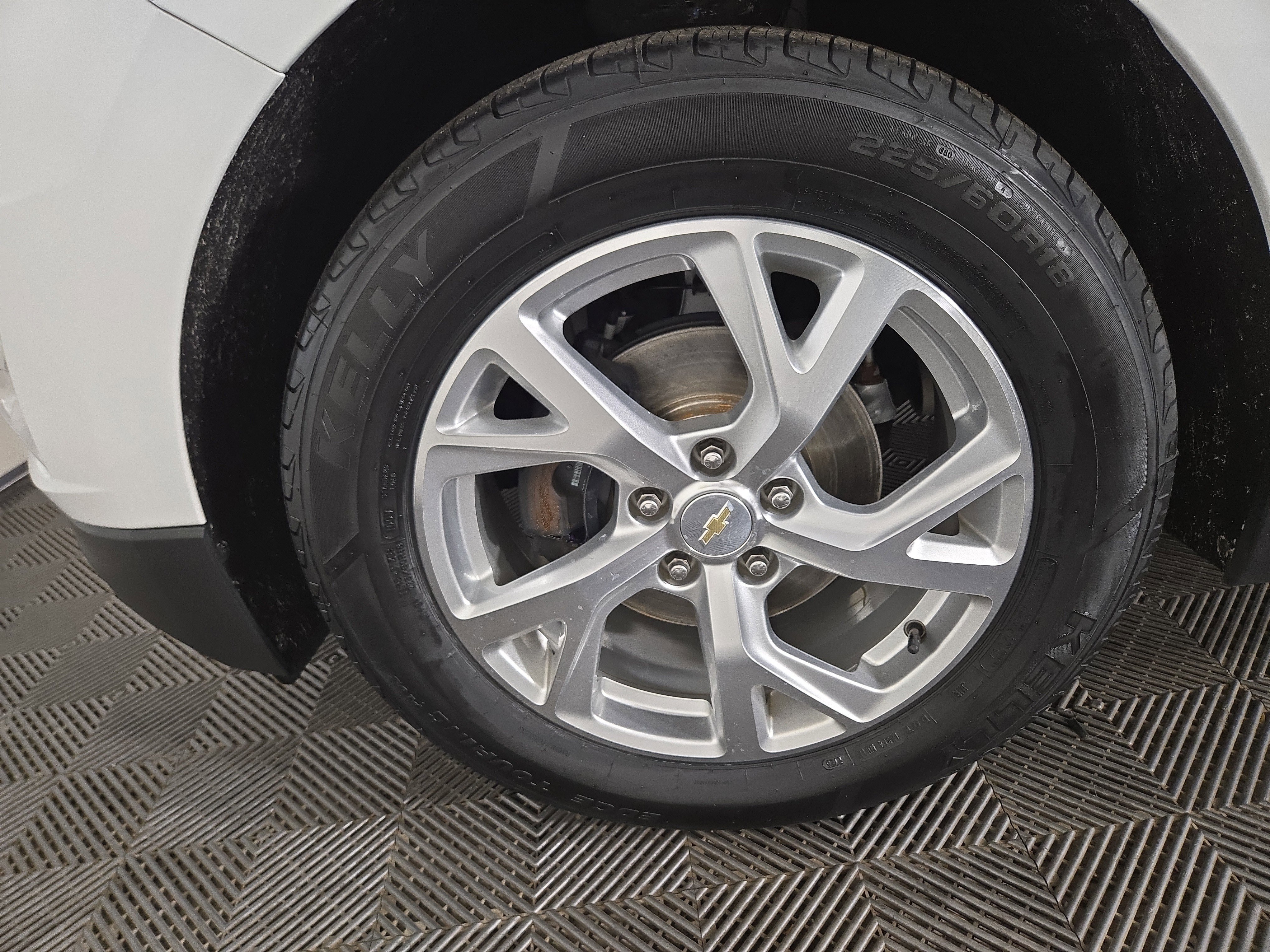 Certified 2021 Chevrolet Equinox Premier image 32