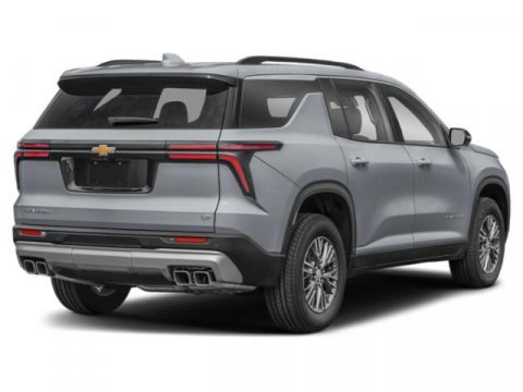 New 2026 Chevrolet Traverse LT AWD/4WD image 2