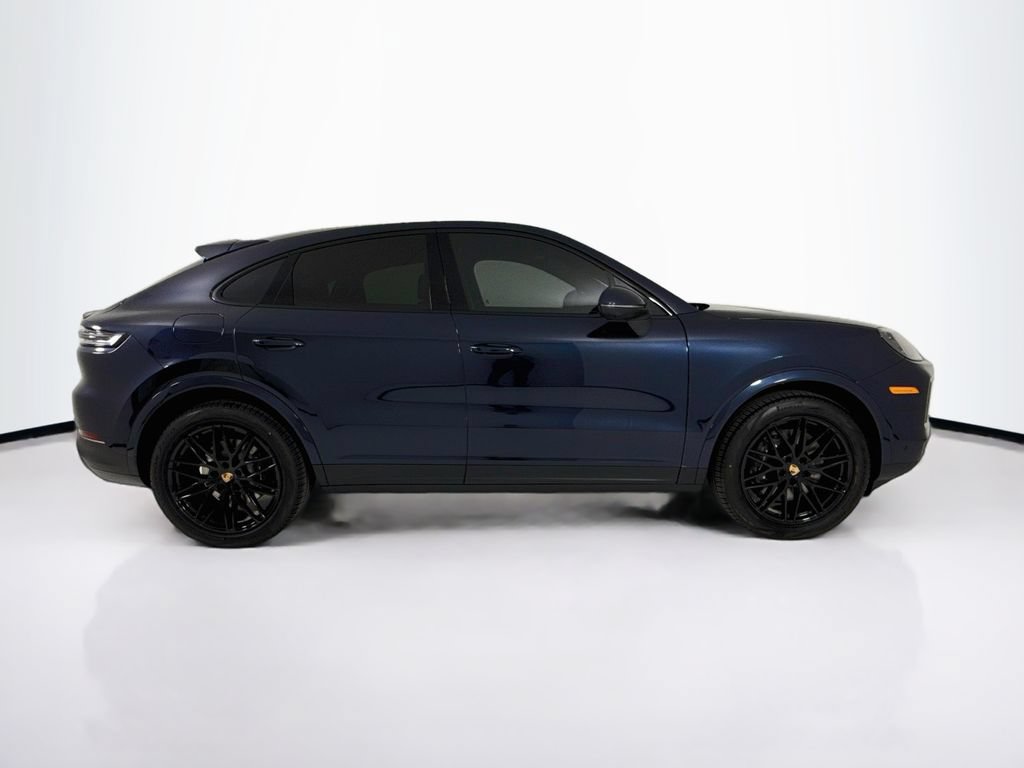 New 2026 Porsche Cayenne Coupe AWD/4WD image 8