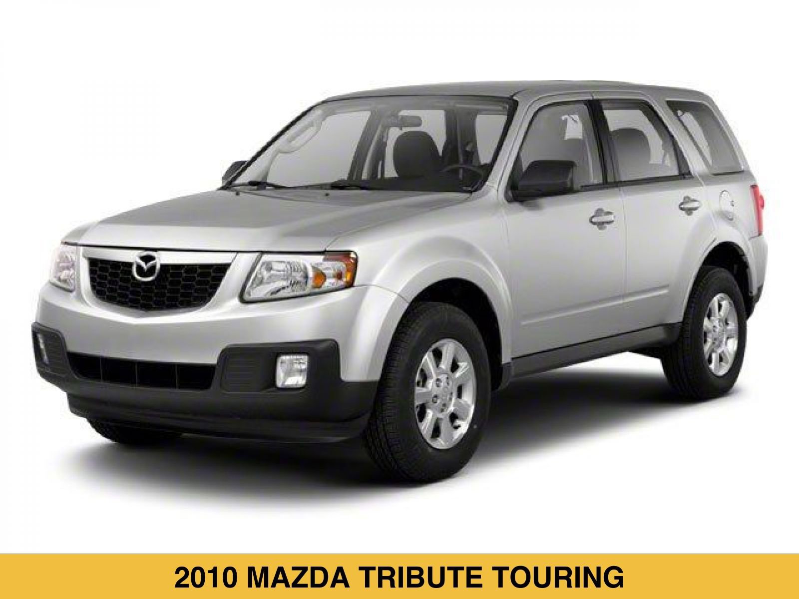 Used 2010 MAZDA Tribute Touring FWD image 6
