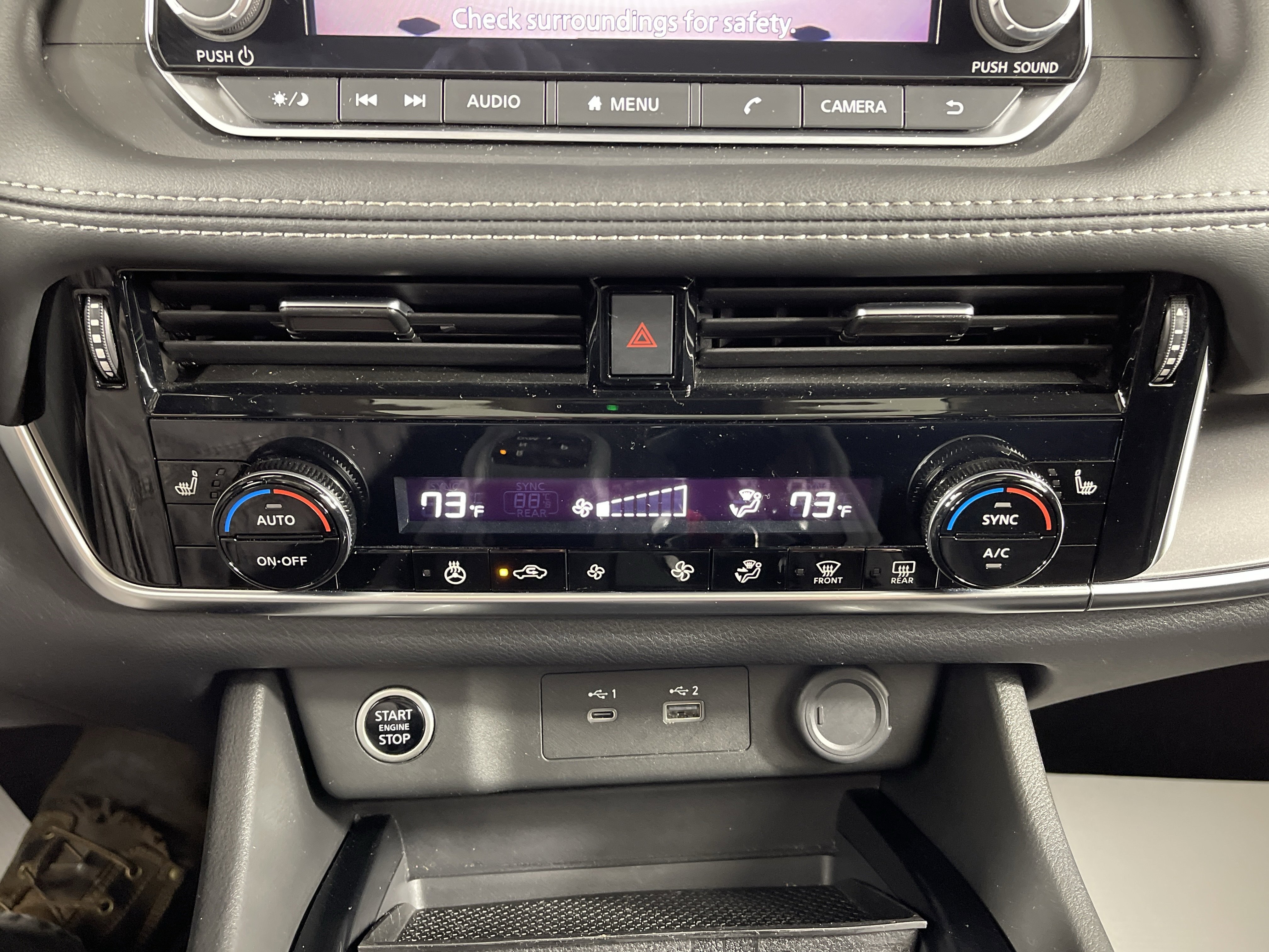 Used 2023 Nissan Rogue SV w/ SV Premium Package image 25