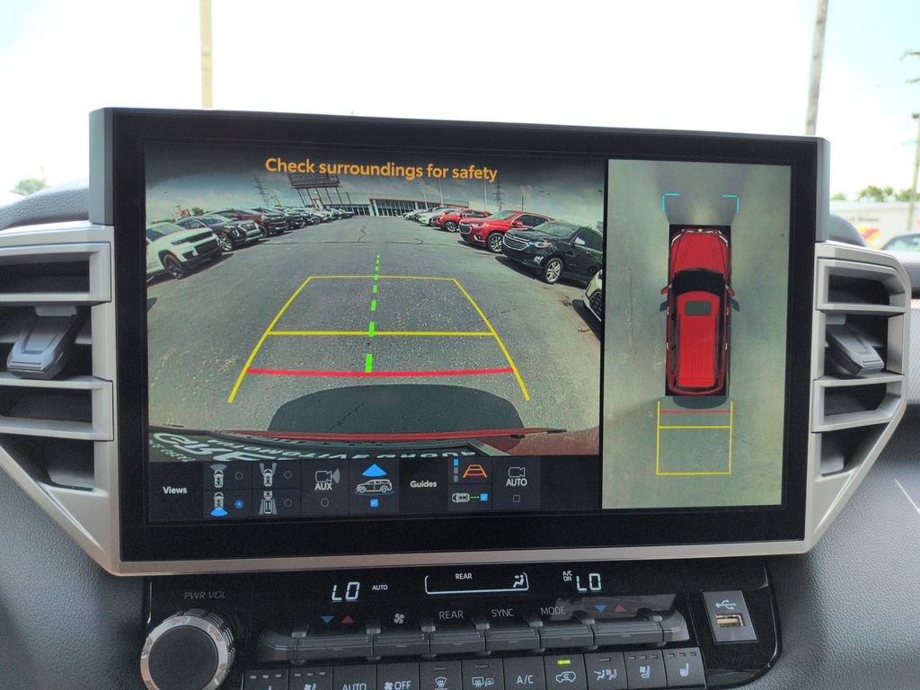 Certified 2025 Toyota Sequoia Limited w/ Tow Technology Package AWD/4WD image 20