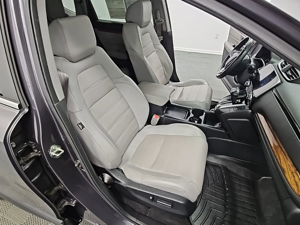 Used 2017 Honda CR-V EX-L image 36