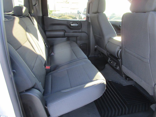 New 2026 Chevrolet Silverado 1500 Custom RWD image 23