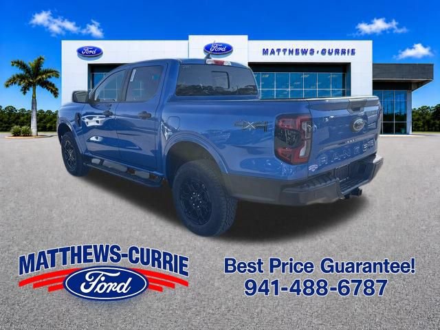 New 2026 Ford Ranger XLT w/ Equipment Group 301A High AWD/4WD image 6