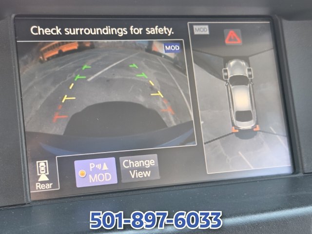 Used 2018 INFINITI Q70 L 3.7 RWD image 19
