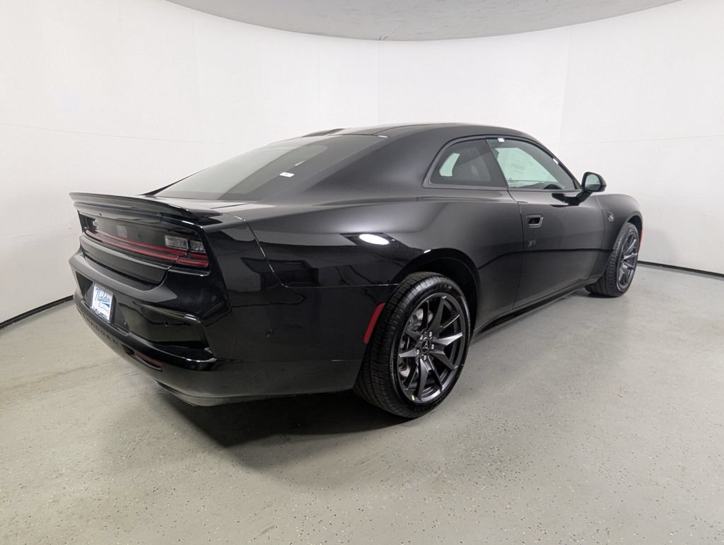 New 2026 Dodge Charger Scat Pack w/ Blacktop Package AWD/4WD image 8