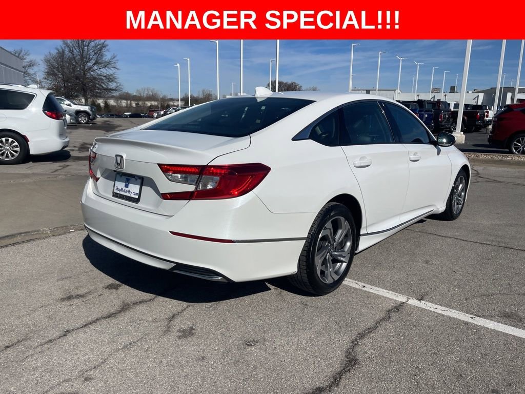 Used 2018 Honda Accord EX-L image 3