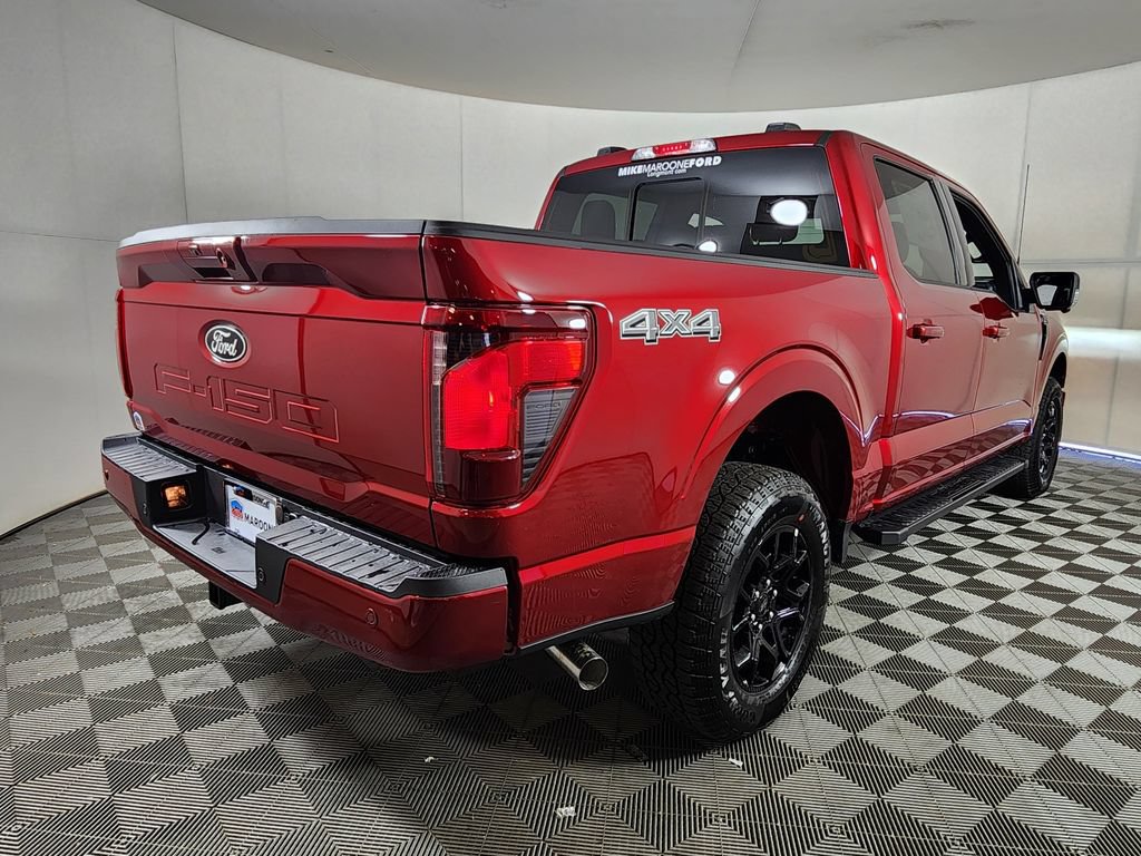 New 2026 Ford F150 XLT w/ Equipment Group 302A MID AWD/4WD image 8