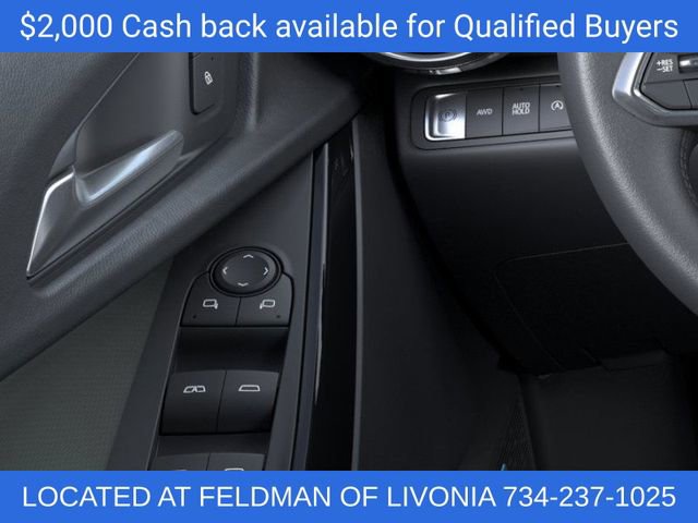 New 2026 Chevrolet Equinox LT w/ Convenience Package II image 23