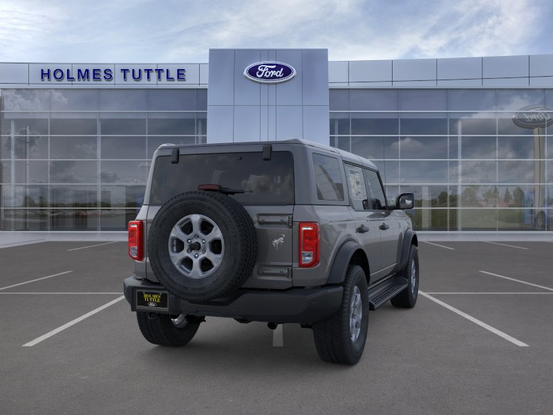 New 2026 Ford Bronco Big Bend image 8