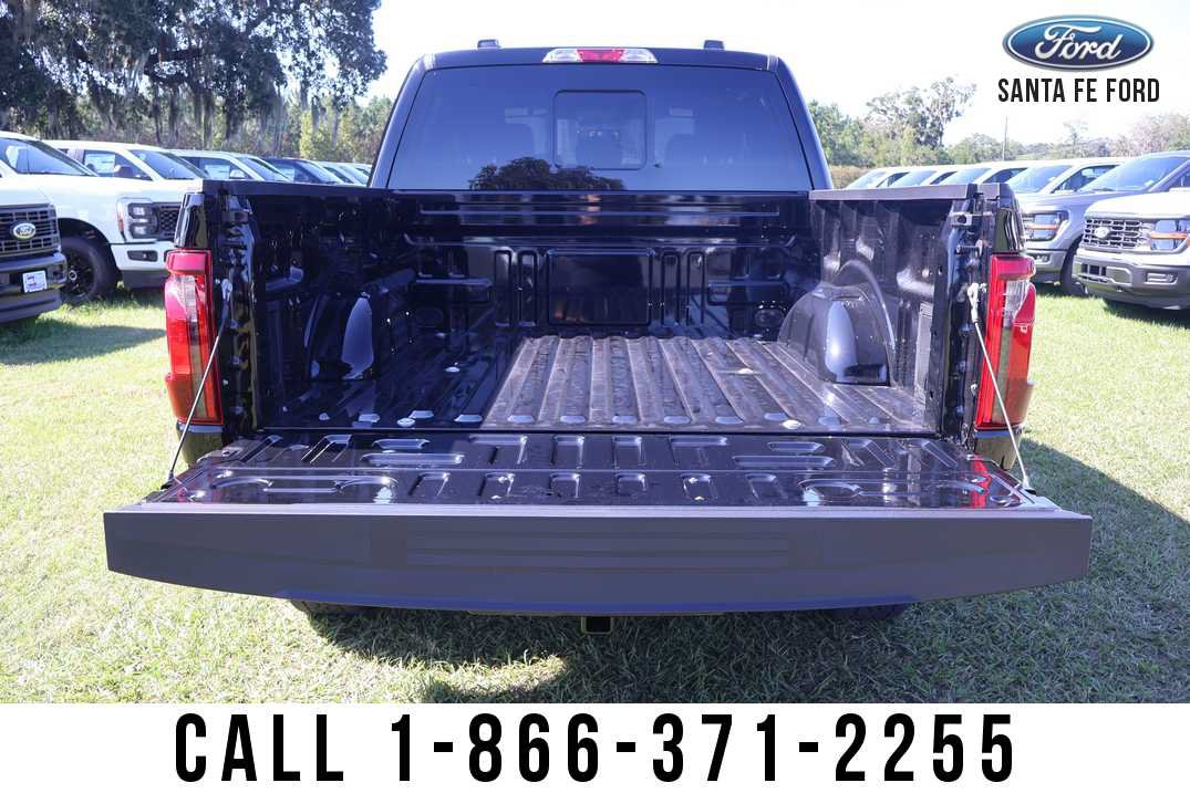 New 2025 Ford F150 XLT w/ Equipment Group 302A MID AWD/4WD image 32