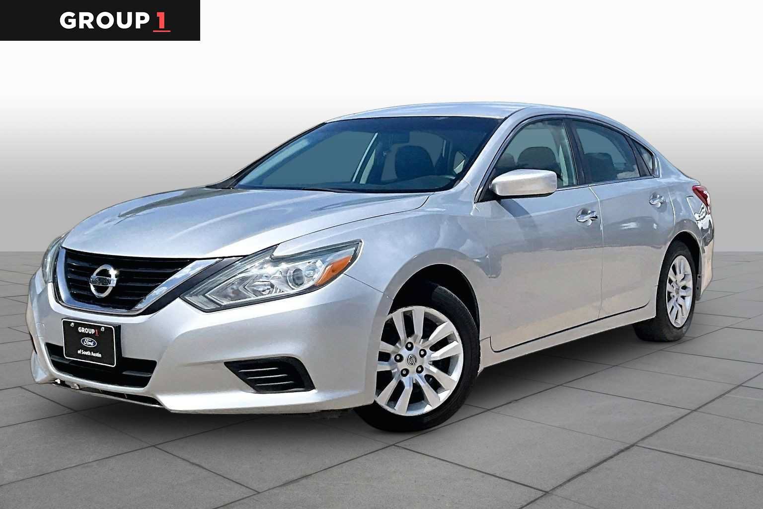Used 2018 Nissan Altima 2.5 S w/ S Convenience Package