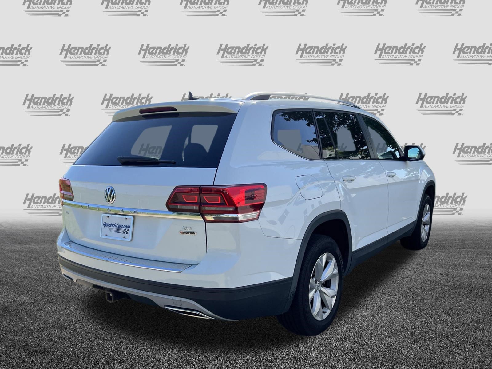 Used 2019 Volkswagen Atlas SE w/ Towing Package AWD/4WD image 11