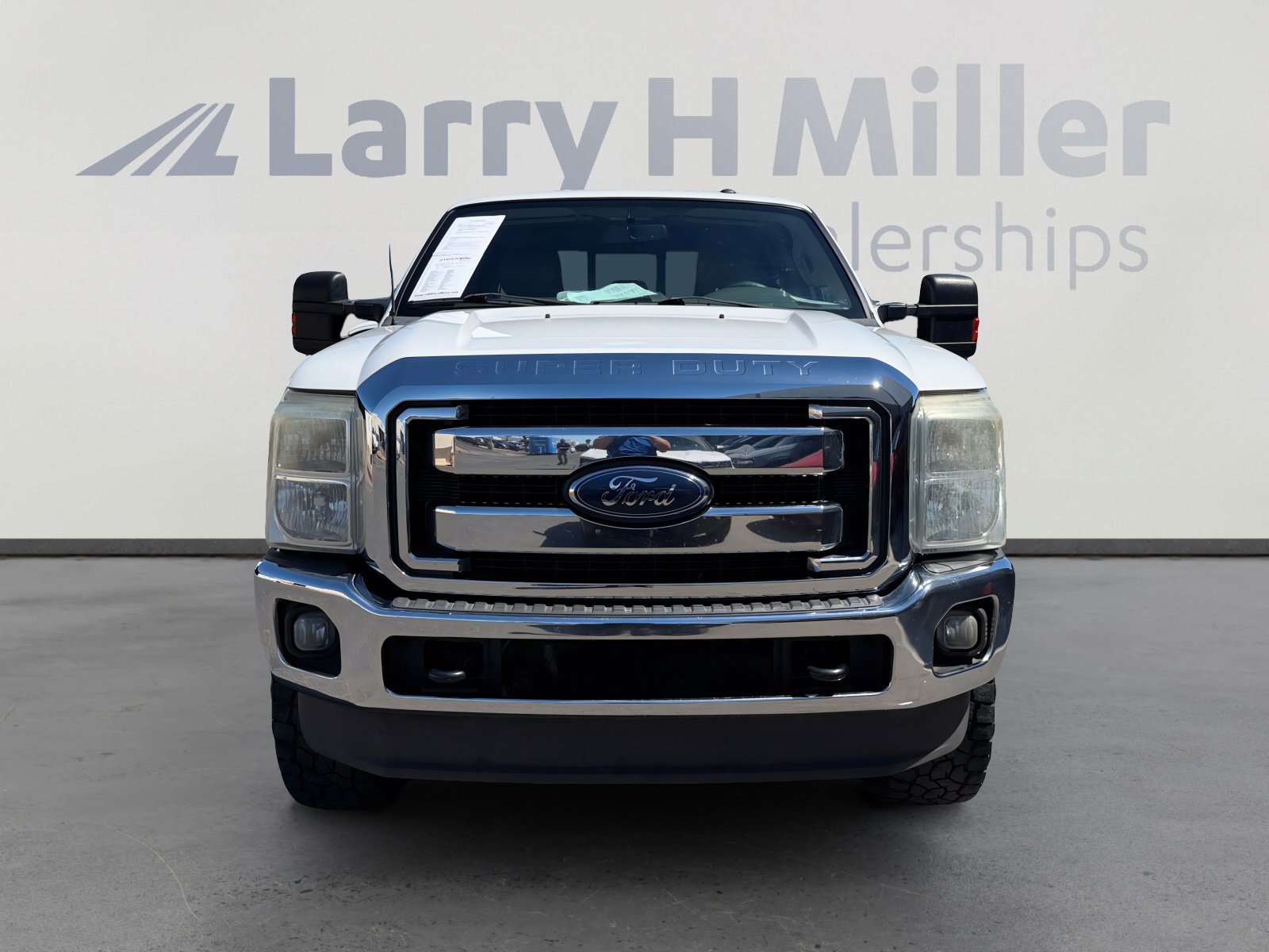 Used 2013 Ford F250 Lariat w/ FX4 Off Road Pkg AWD/4WD image 8