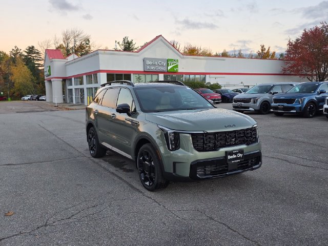 New 2026 Kia Sorento SX Prestige w/ Olive Brown Leather Package AWD/4WD image 35