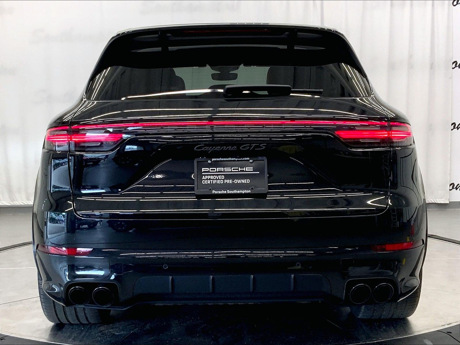 Used 2023 Porsche Cayenne GTS AWD/4WD image 6