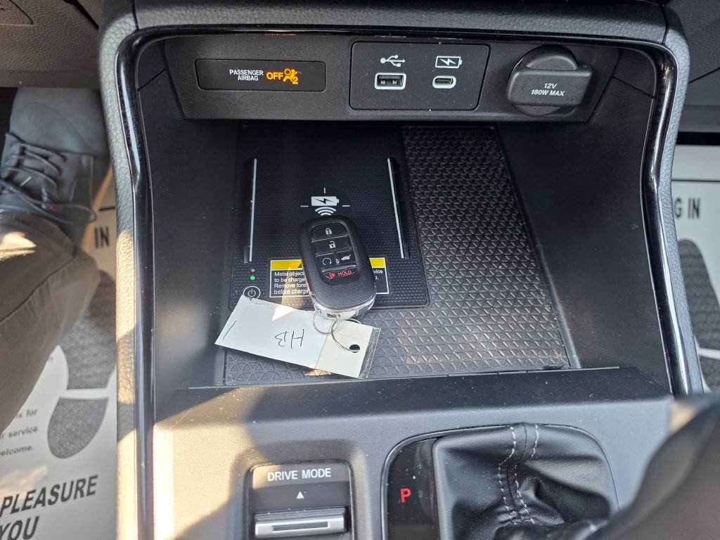 Certified 2024 Honda CR-V EX-L image 20